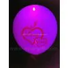 Flashing Balloon With I Love You thumbnail-2