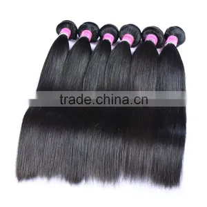 Factory Price High Quality Virgin Malaysian Straight Hair thumbnail-2
