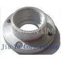 Aluminum Oxidation CNC Lathe Spare Parts / Industrial Custom Machining Parts thumbnail-1