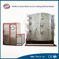 PVD Ceramic Mosaic Coating Machine thumbnail-1