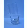 Slanted Glass, Handblown Glass, Tilt Glass Mug, Tilt Glass Cup, Slanted Glass Cup thumbnail-1
