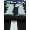 2010-NHL-Size 48-54-> #11 Anze Kopitar Los Angeles Kings Black NHL Jersey thumbnail-3