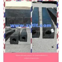 Square Rubber Fender Marine Dock Fender for Boat thumbnail-1