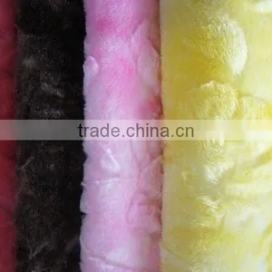 Polyester Plush/toy Fabric thumbnail-1