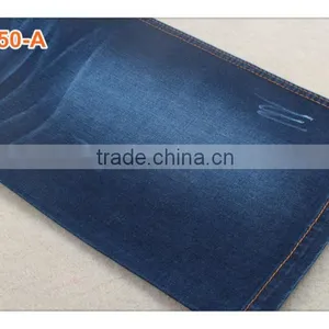 Hot Sale Spandex Stretch Denim Fabric thumbnail-3