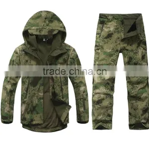 2016 Waterproof Multi Functional Camo Outdoor Hunting Wear thumbnail-2