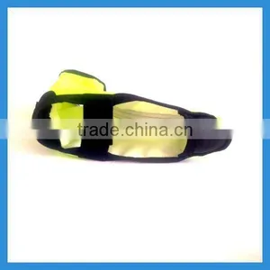 Hi-Vis PU Fleece Lined Overshoes Rubber for Men Shoes thumbnail-3