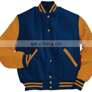 2014 New Slim Fit Summer Custom Varsity Jackets thumbnail-1
