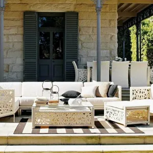 Comfortable Contemporary Outdoor Furniture Waterproof Waterproof Decorative thumbnail-1