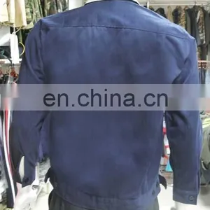 Men's Overall Workwear Clothes With Long Sleeves /Workwear Clothes for Industrial Workers thumbnail-5