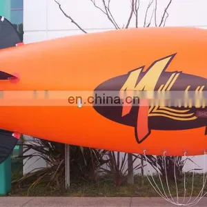 Inflatable Advertising Zeppelin thumbnail-1