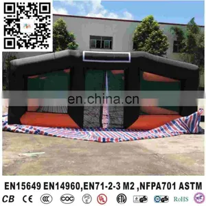 Inflatable Tent for Outdoor Inflatable Cube Tent Event thumbnail-1