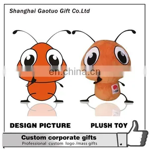 Custom Stuffed Plush Toy,custom Promotion Plush Doll thumbnail-6