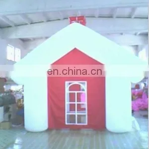 Promotional Inflatable Booth Bar for Outdoors Exhibition thumbnail-3