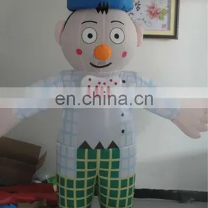 Hot Inflatable Moving Character/Moving Cartoon thumbnail-1