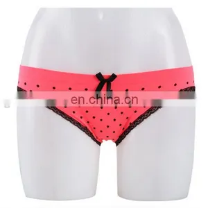 Top Quality Seamless Underwear for Women Pink Color Sexy Panties for Ladies Girls Underwear thumbnail-2