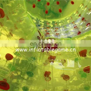 Guangzhou Factory Directly Sale Clear Roll Inside Inflatable Ball 2.8X2.6M thumbnail-4