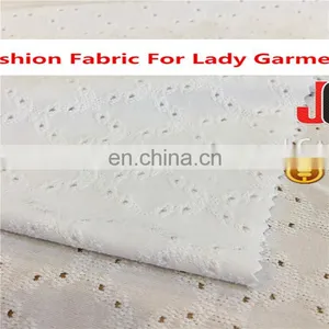 Kniting Jacquard Good Stretch Four Way Elastic for Fahion Girls Cloth thumbnail-2