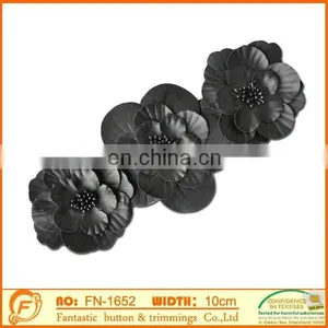 Flower Neck Collar for Women Garments thumbnail-1