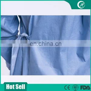 Patient Surgical Ggown Dental Medical Gown/Dental Disposable Gown thumbnail-3