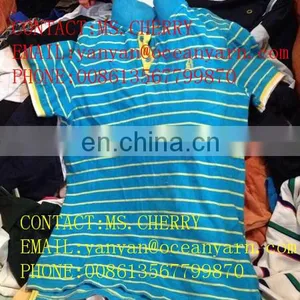 Top Grade African Used Clothing Cheap Price Second Hand Used Clothing to Africa thumbnail-1