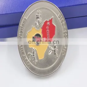 Souvenir Items Marine Corps 3d Bronze Metal Coin thumbnail-4