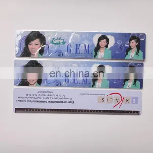 Express Hot Selling Custom Flexible Plastic Ruler thumbnail-2