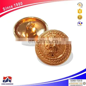 Alloy Sewing Button With Custom Design,Made in China thumbnail-3