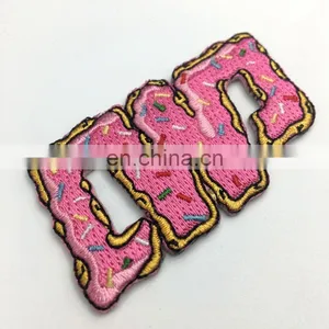 Free Design College Football Team Embroidered Patches thumbnail-1