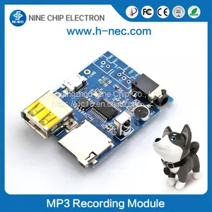 Intelligence ic Sound Chip for Electronic Toy Recording Voice Module thumbnail-1