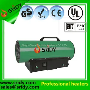 30kw Forced Air Propane Portable Heater Industrial Indoor Outdoor Adjustable Gas Heater 3 Setting LPG Heater thumbnail-5