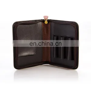 Top Quality Cheap Price Genuine Cowhide Leather Famous Brand Wallet thumbnail-4