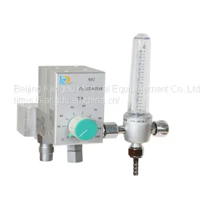 Air/Oxygen Mixer_Medical Gas Blender for Infant CPAP System From Kangdu Med thumbnail-1