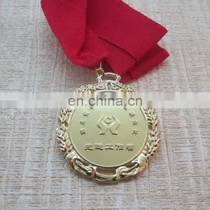 Souvenir Reward Shenzhen Medal Medallion Running Medallion Wholesale thumbnail-2