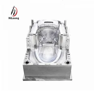 Plastic Chair Mold Made in China Quality Mold Supplier thumbnail-1
