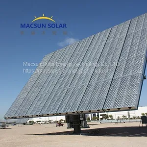 Concentrated Photovoltaic (CPV) Solar Modules thumbnail-2