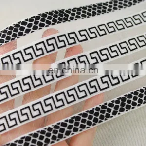 China Wholesale Special Design Jacquard Elastic Webbing thumbnail-5