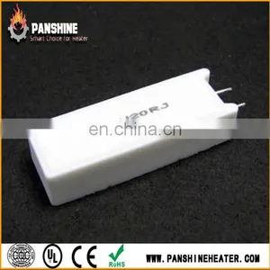 Ceramic Cement 6 Ohm 30 Watt 2 Ohm 10 Watt Resistor thumbnail-5