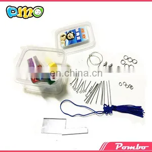 Colorful Soft Unbaked Polymer Clay Sticks Set for DIY thumbnail-1