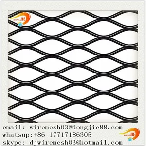 Low Price High Quality Expanded Metal Screen Ceiling Manufacturer thumbnail-4