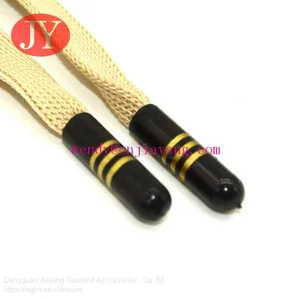 Jiayang Drawcord Shoelace Bullet Shape Aglet End for Cord thumbnail-3
