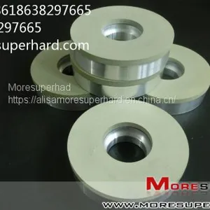 6A2 Ceramic Bonded Diamond Grinding Wheel Alisa@moresuperhard.com thumbnail-5