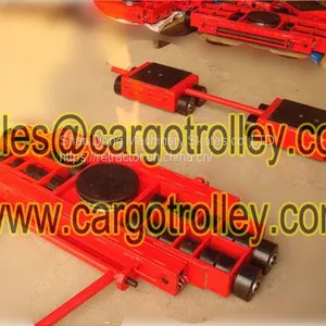Machinery Dollies With Long Working Life thumbnail-1