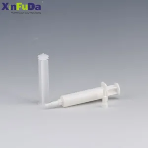 10ml Plastic Needle Free Injector for Animal thumbnail-2