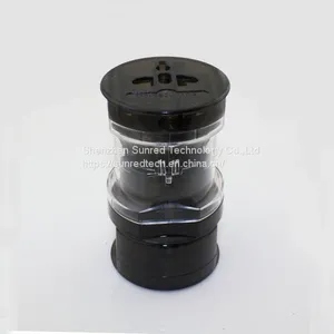 Universal Travel Adapter Set Cheap Price Factory Business Gifts Adapter for Abroad Travelling thumbnail-4
