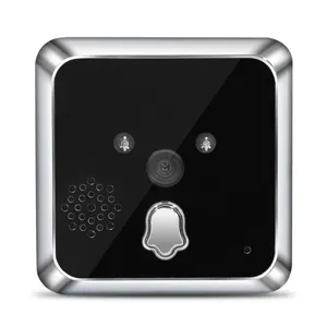 Remote Surveillance Good Quality Doorbell Battery Lowes Peephole Doorphone TL-B701A thumbnail-4
