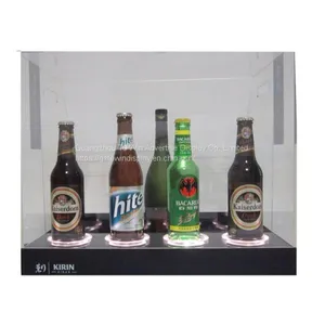 Chivas Wine Bottle Stand Display,liquor Glorified Luminous LED Display thumbnail-1