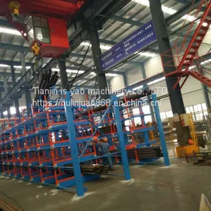The Multilayer Classification Storing Pipe Rack of Driving thumbnail-1