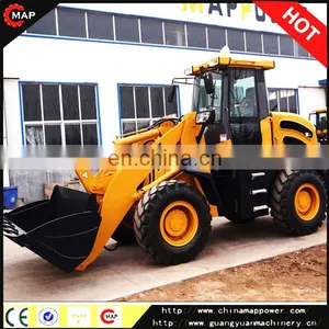 2.0T Chinese Used Wheel Loader Zl20F thumbnail-1