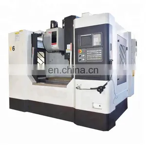 Vmc650 China Combined Lathe Milling Machine for Economic thumbnail-2